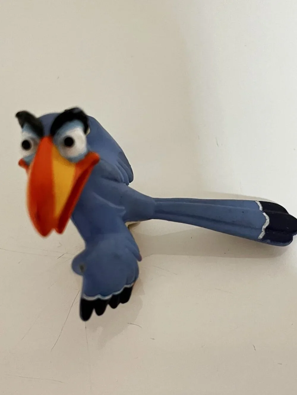 VTG 1995 LION KING ZAZU 2